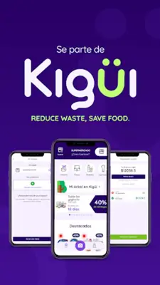 Kigüi - Ahorra en tus compras android App screenshot 0