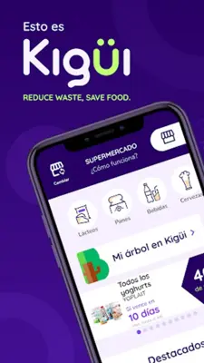 Kigüi - Ahorra en tus compras android App screenshot 5